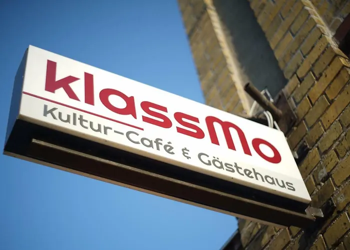 Klassmo Kulturcafe&Gaestehaus Mit Kulturwerkstatt
