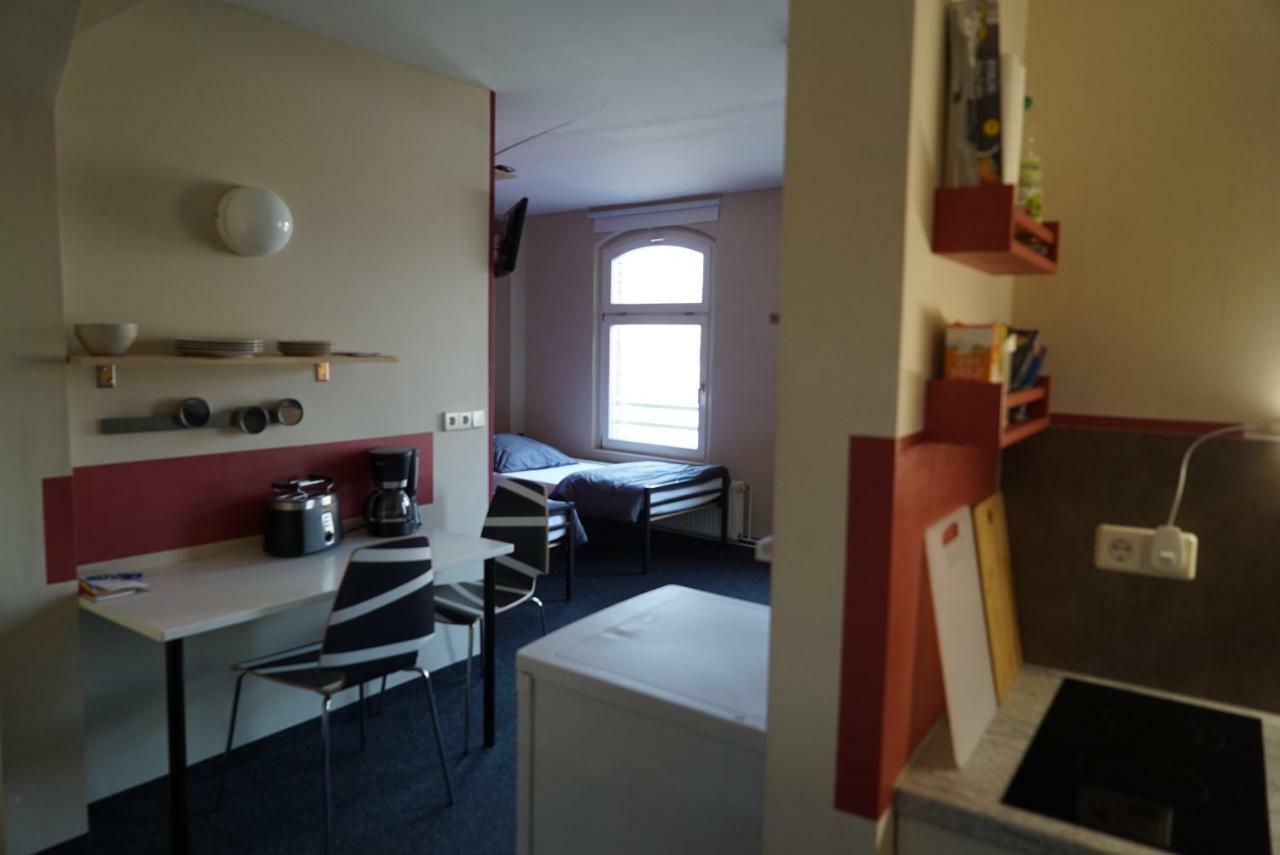 Klassmo Kulturcafe&gaestehaus Mit Kulturwerkstatt Apartment