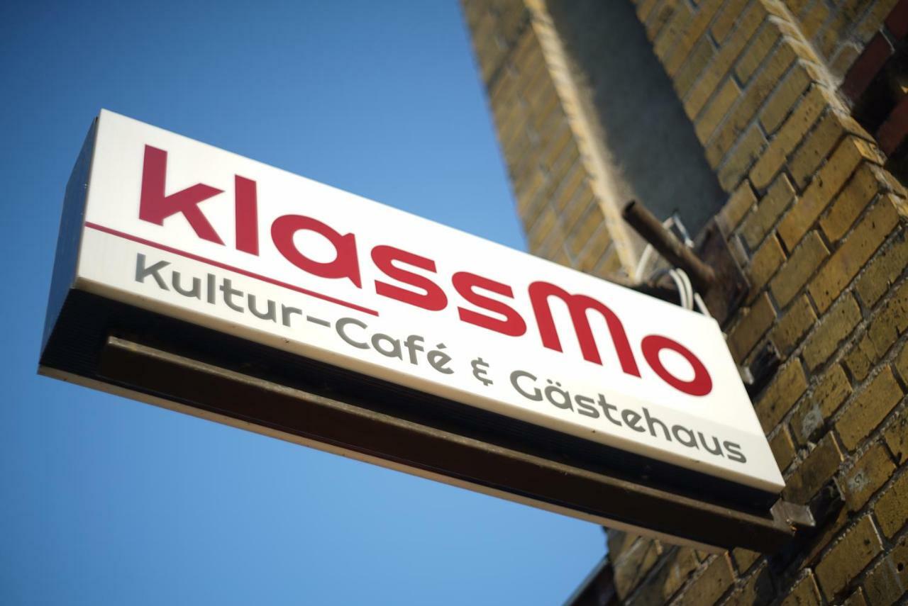 Klassmo Kulturcafe&gaestehaus Mit Kulturwerkstatt * Luckenwalde